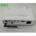 1080P 3D Home Theater DLP Projector White COLOR, 2015 NEW projector